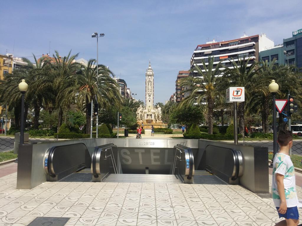 Suite Explanada Alicante Kültér fotó